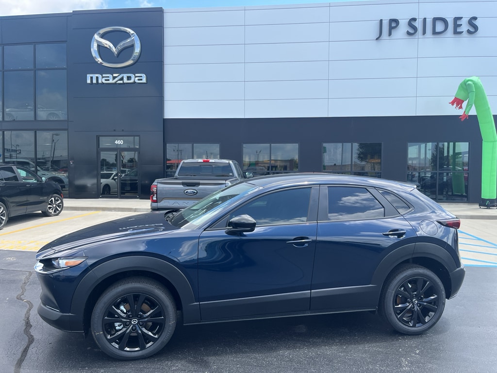 New Mazda Dealership in Cape Girardeau | JP Sides Mazda in Cape