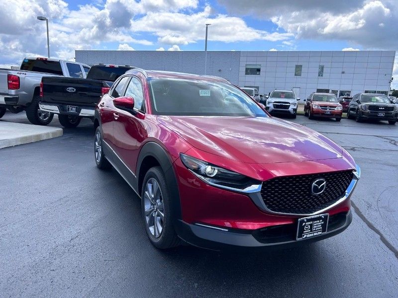 2025 Mazda CX-30 2.5 S Preferred photo 3