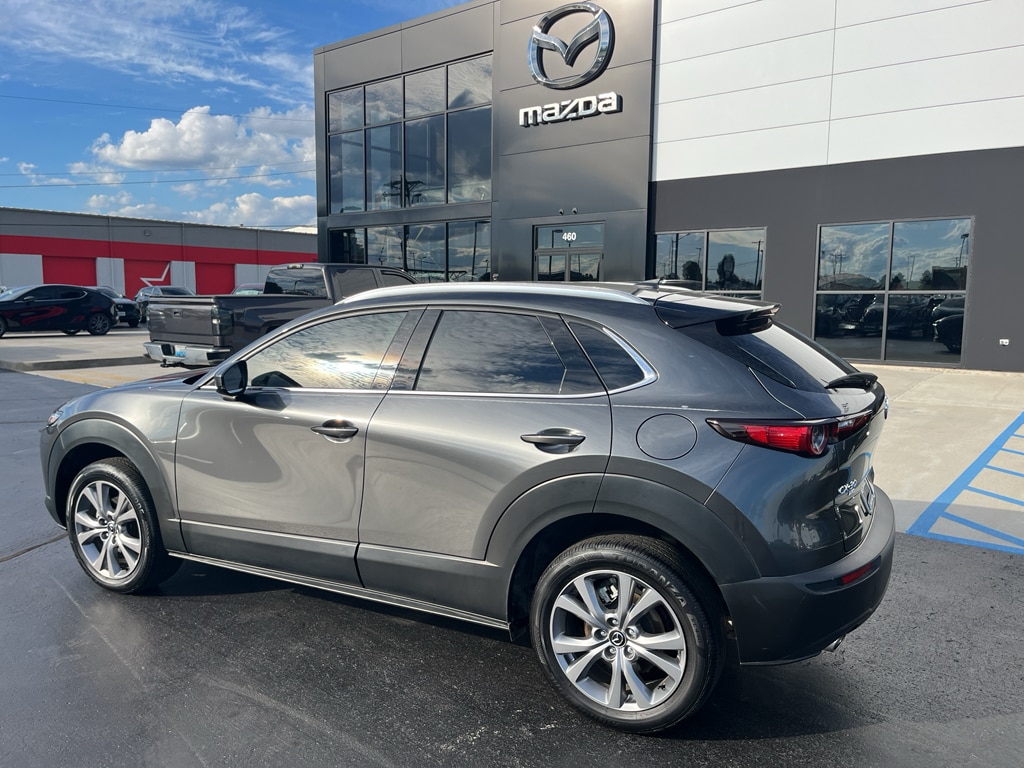 Certified Pre-Owned Mazda's | CPO Mazda | JP Sides Mazda Cape