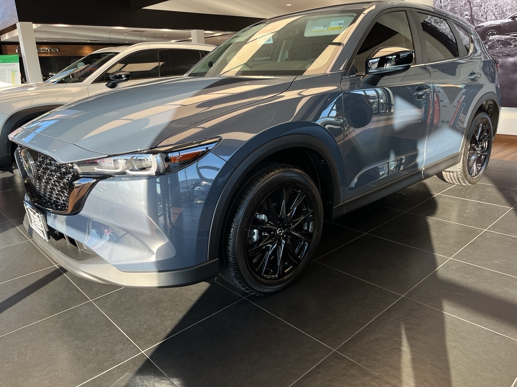 2025 Mazda CX-5 S Carbon Edition's photo