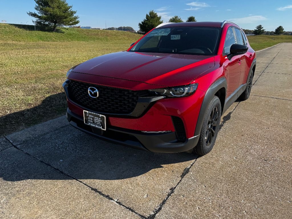 New 2025 Mazda CX-50 2.5 S Preferred AWD Sport Utility