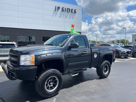 2009 Chevrolet Silverado LT Regular Cab