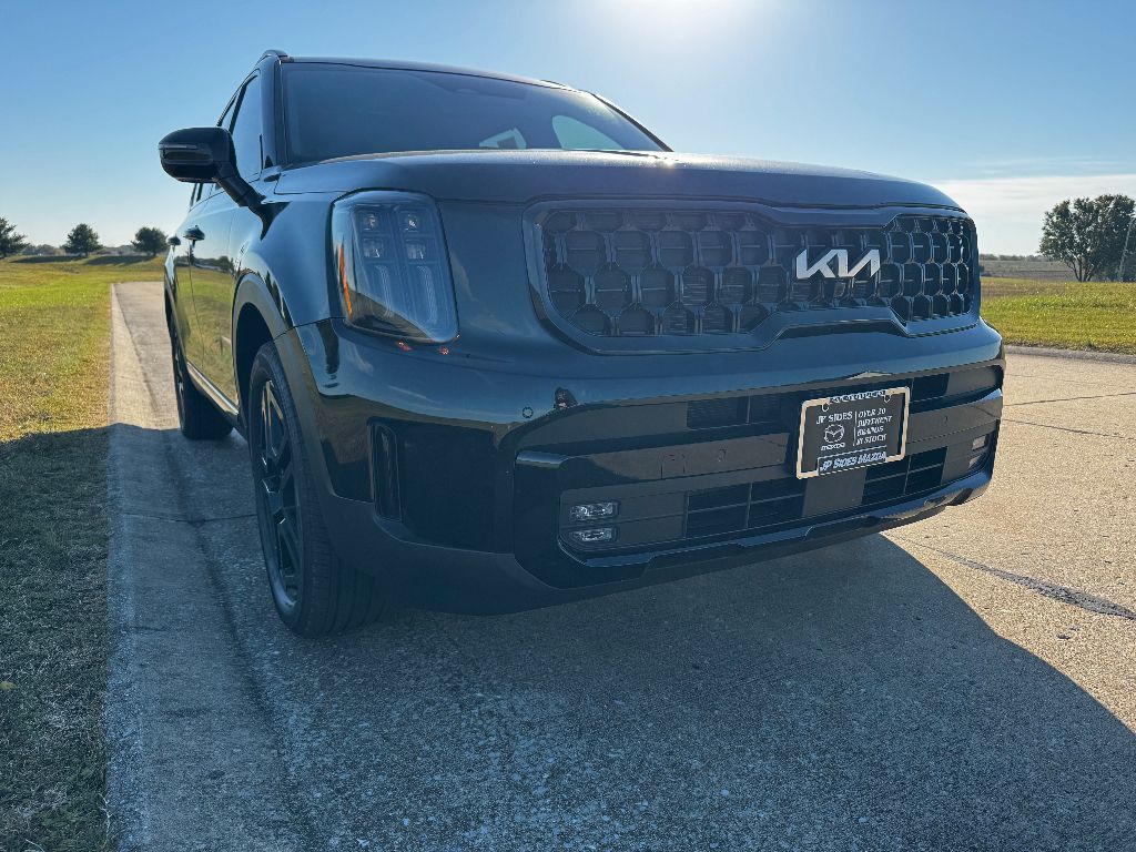 2024 Kia Telluride SX X-Line photo 4