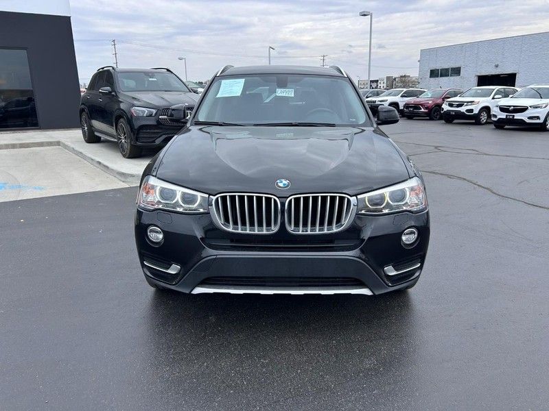 Used 2017 BMW X3 xDrive28i with VIN 5UXWX9C32H0T23749 for sale in Cape Girardeau, MO