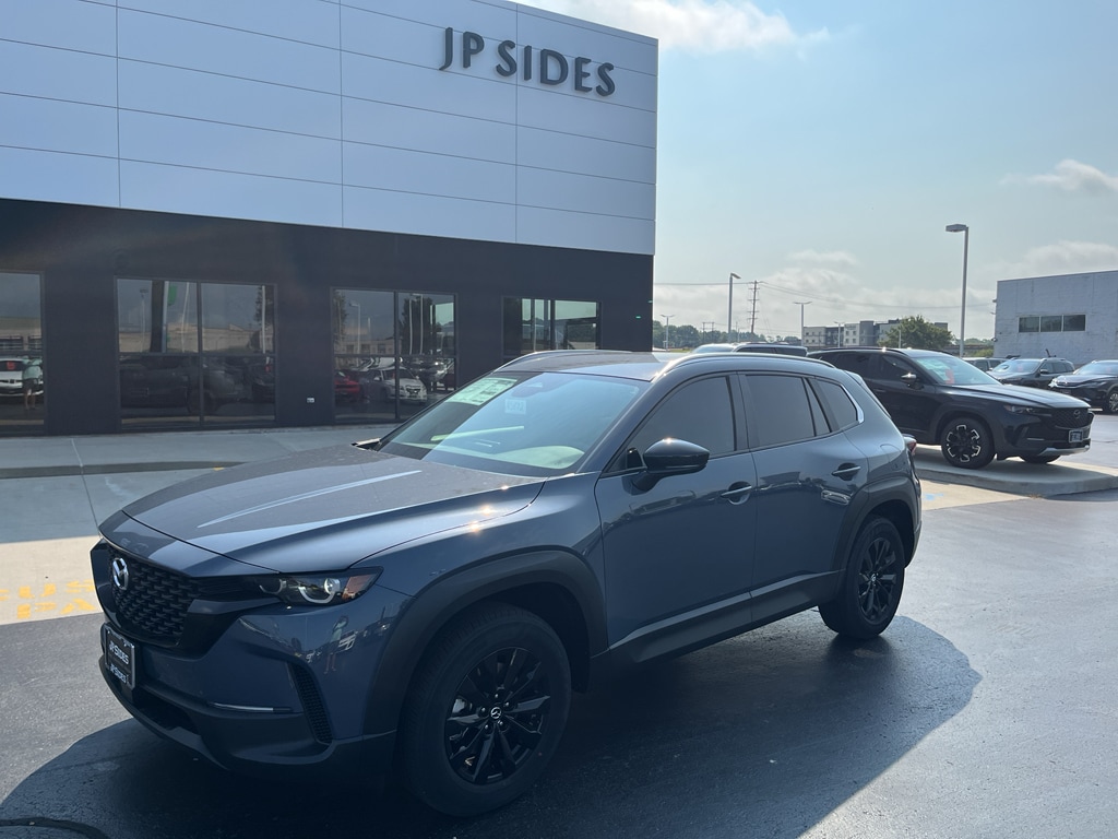 2026 Mazda CX-50