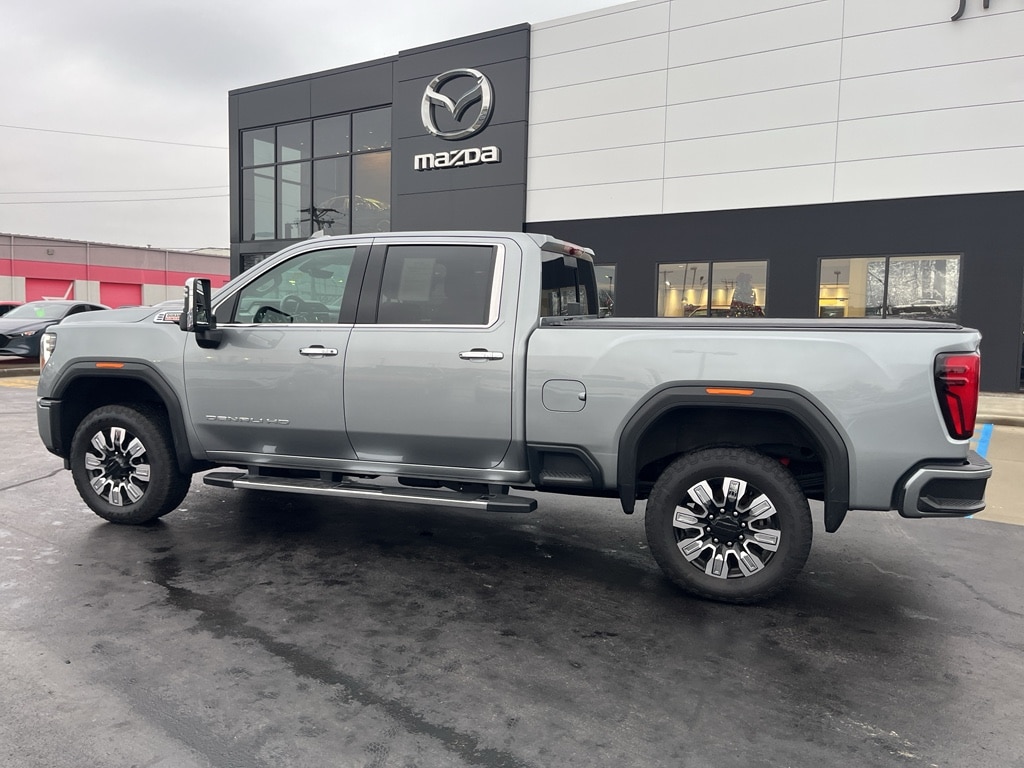 Used 2024 GMC Sierra Denali Crew Cab