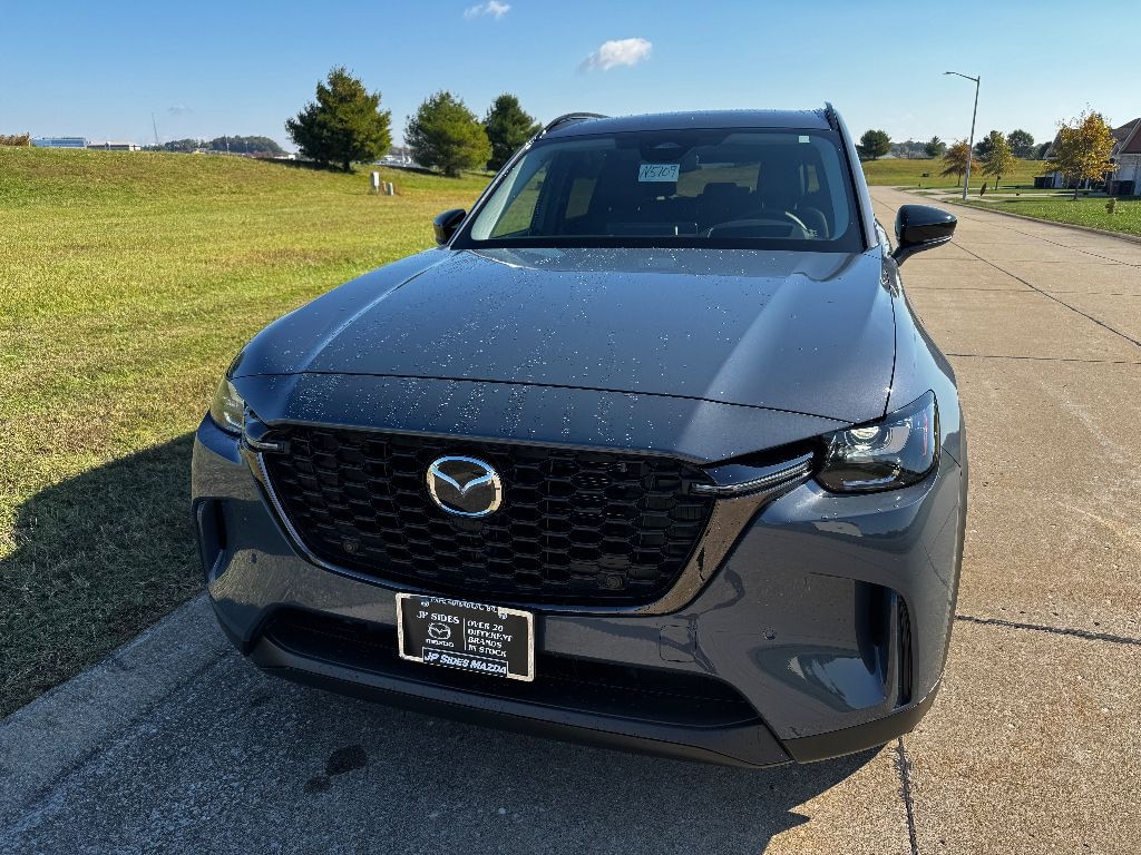 New 2026 Mazda CX-90 3.3 Turbo Premium AWD Sport Utility