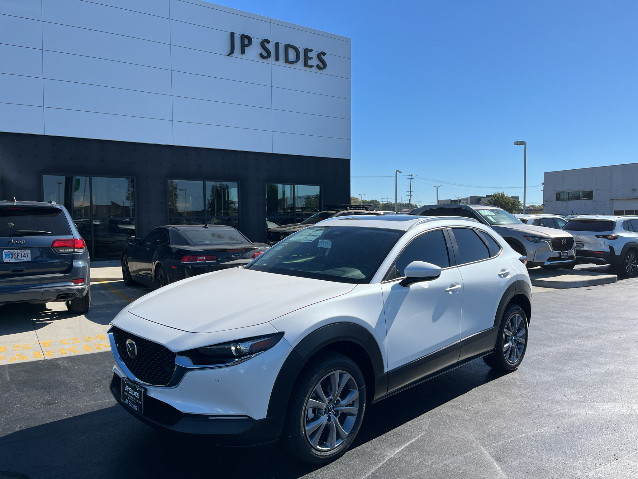 2026 Mazda CX-30