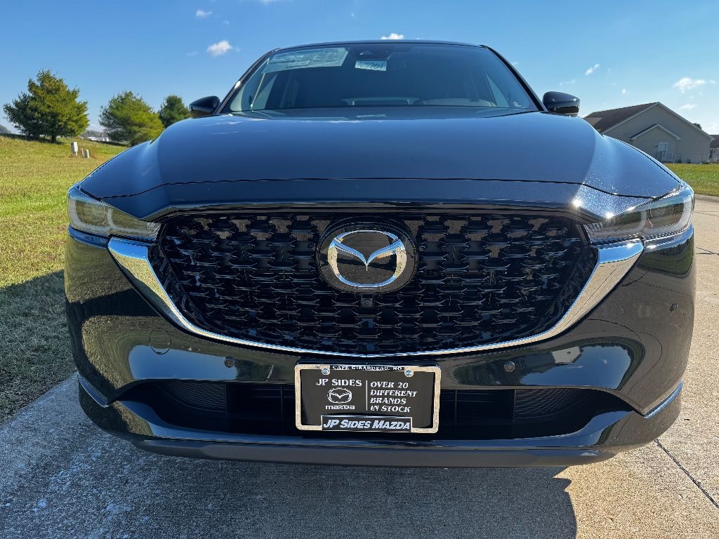New 2025 Mazda CX-5 2.5 S Premium Plus AWD Sport Utility