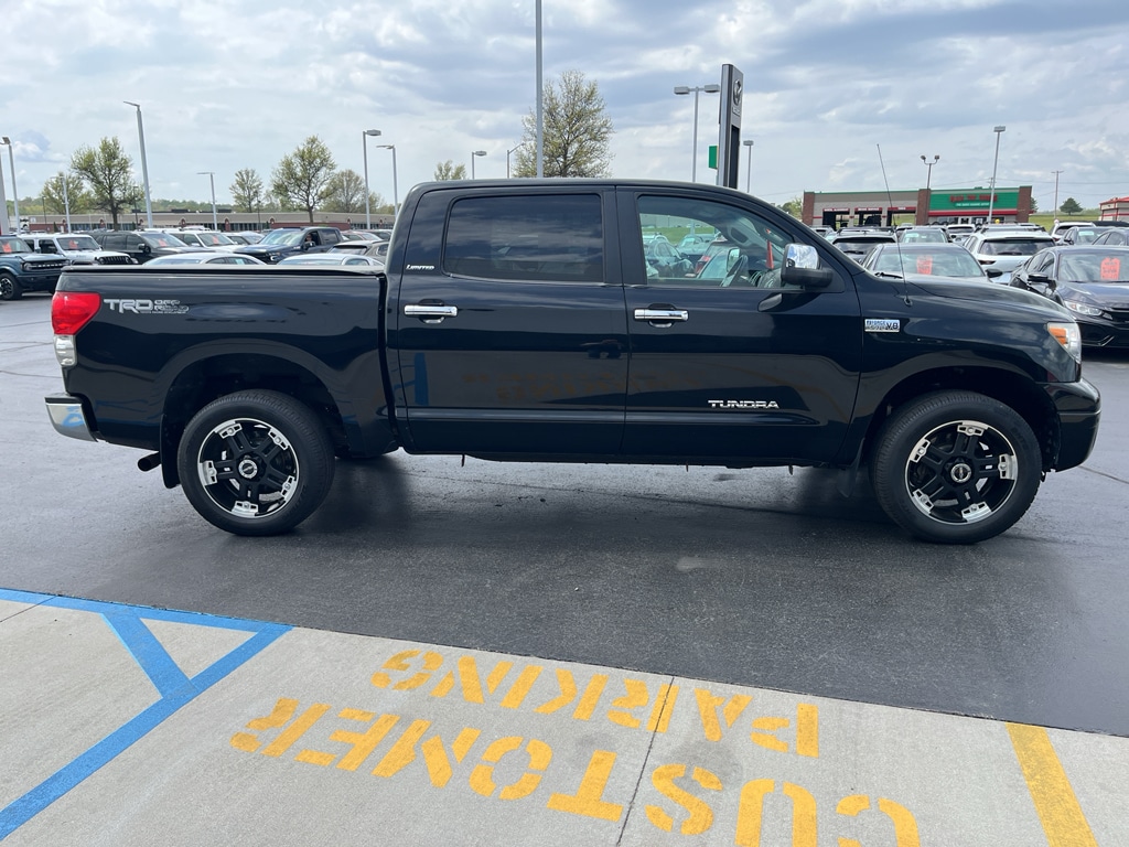 2008 Toyota Tundra Limited - Photo 6