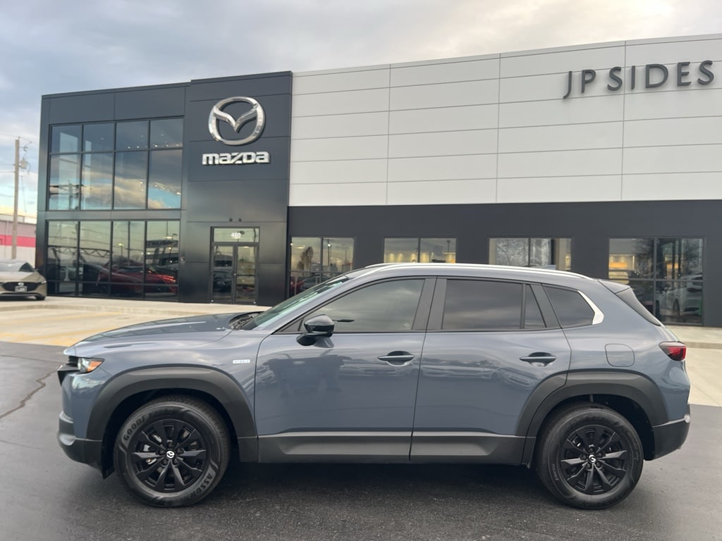Certified 2025 Mazda CX-50 Hybrid Preferred Package Sport Utility