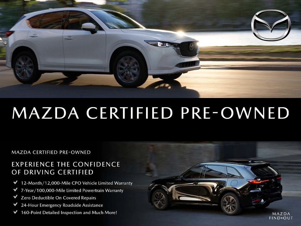 2025 Mazda CX-30 2.5 Select Sport photo 2