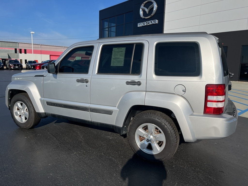 Used 2010 Jeep Liberty Sport SUV