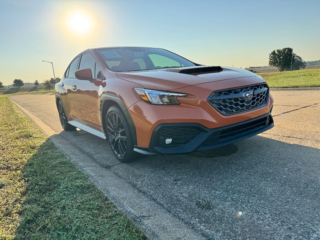 Used 2024 Subaru WRX Premium Sedan