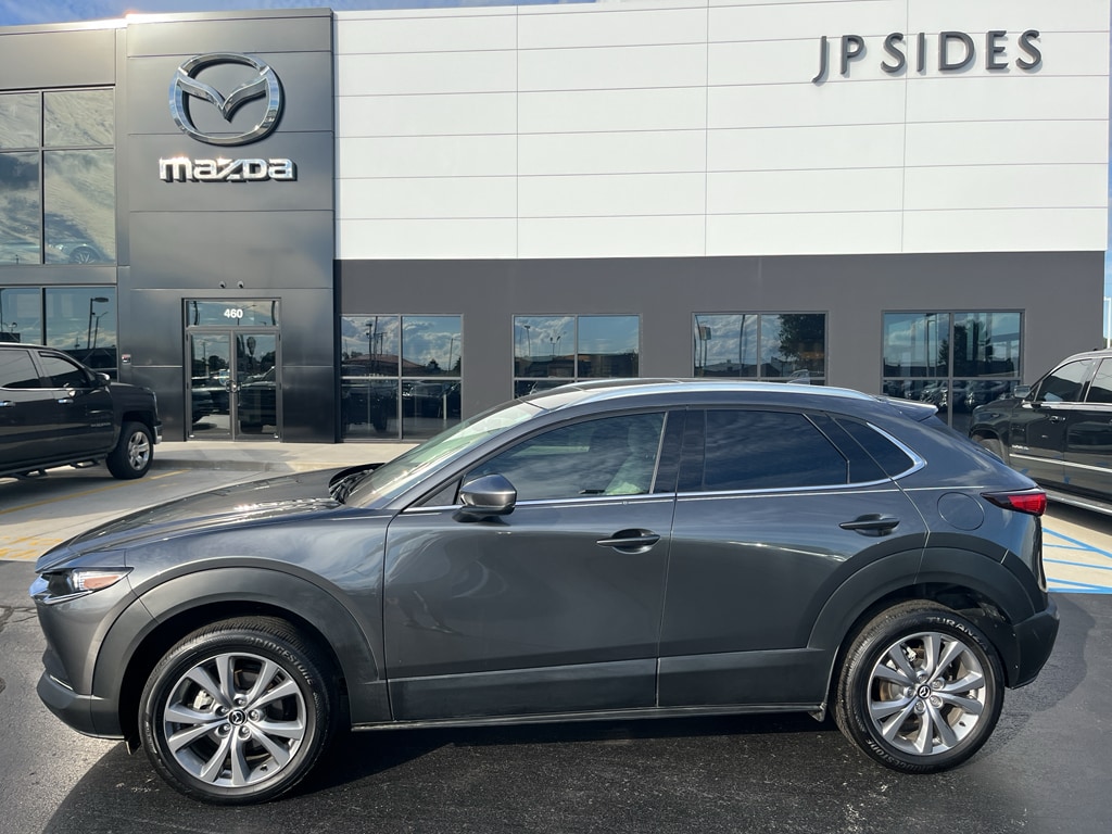 Certified Pre-Owned Mazda's | CPO Mazda | JP Sides Mazda Cape