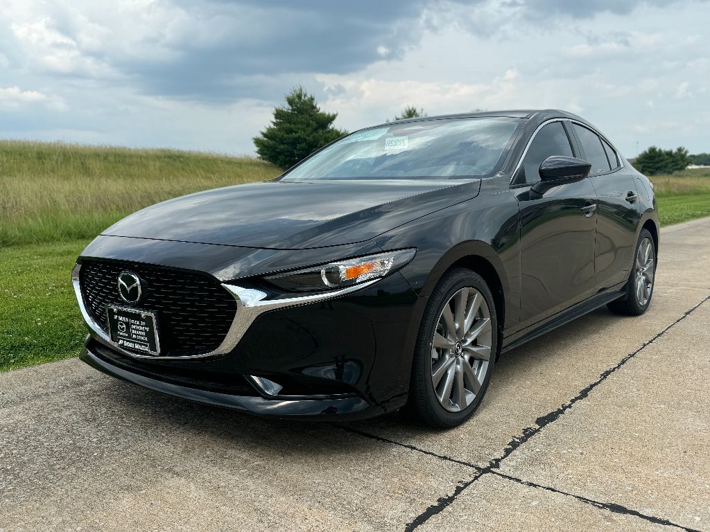 New Mazda Dealership in Cape Girardeau | JP Sides Mazda in Cape