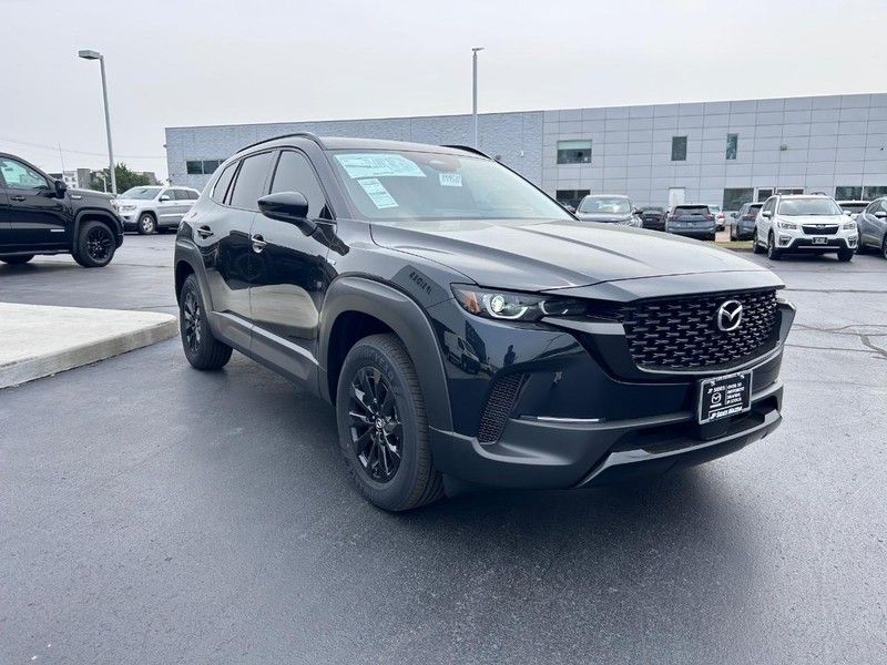 2025 Mazda CX-50 Premium photo 2