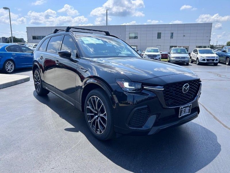 2025 Mazda CX-70 3.3 Turbo S Premium photo 2