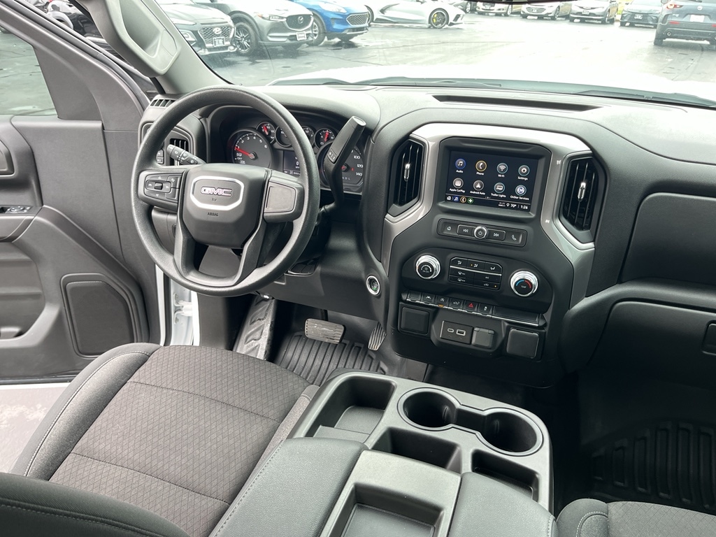 2024 GMC Sierra 1500 Pro - Photo 33
