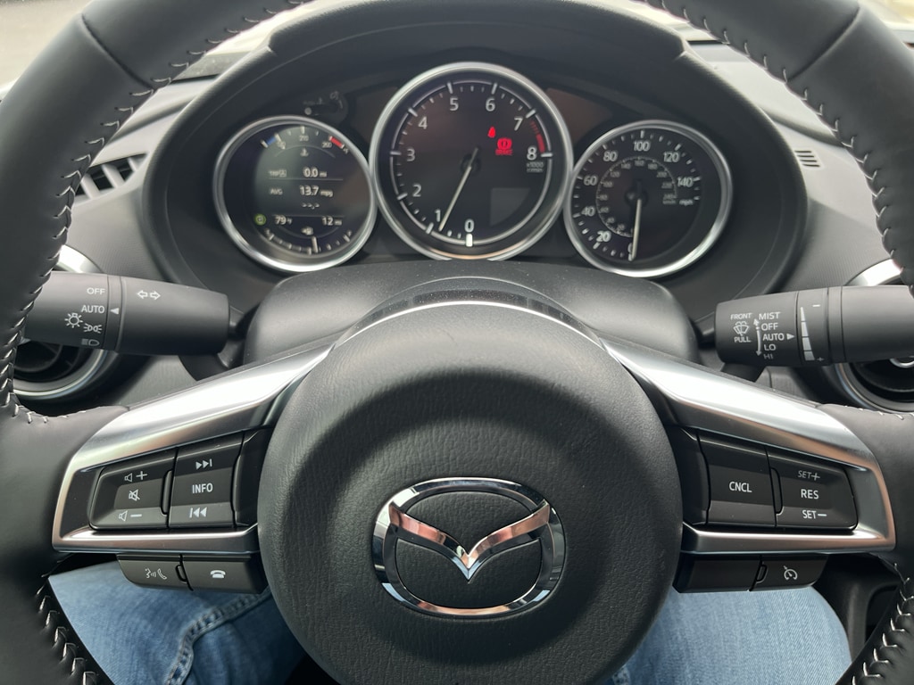 2026 Mazda MX-5 Miata Grand Touring - Photo 16