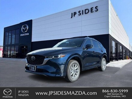 2025 Mazda CX-5 2.5 S Select AWD Sport Utility