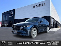2025 Mazda CX-5 2.5 S Select AWD Sport Utility
