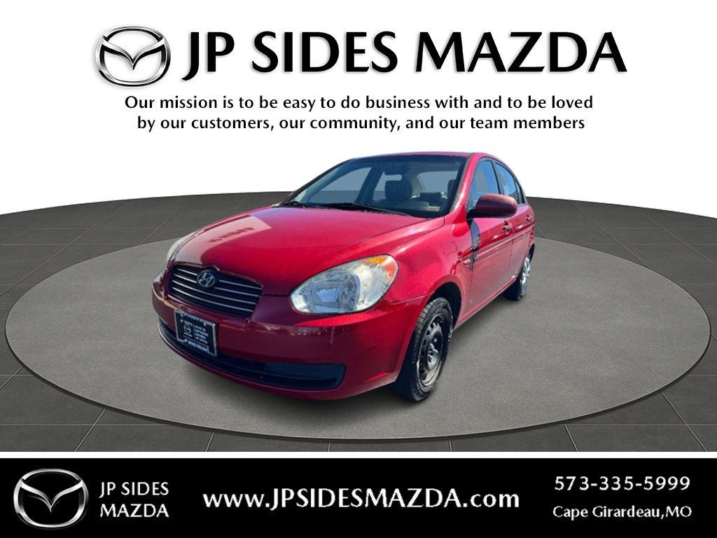 2011 Hyundai Accent GLS