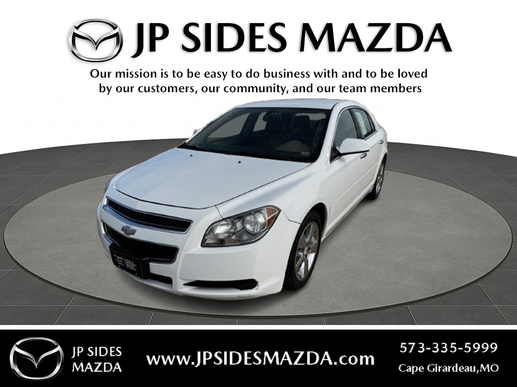 2012 Chevrolet Malibu 2LT