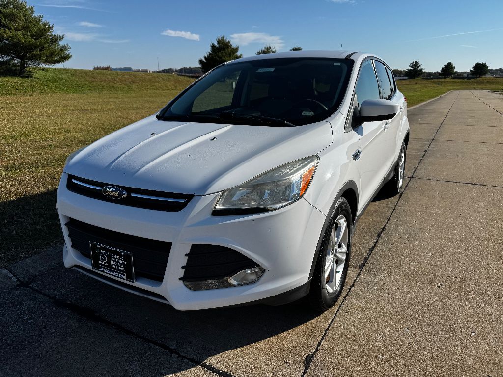Used 2014 Ford Escape SE with VIN 1FMCU0GX3EUD09817 for sale in Cape Girardeau, MO