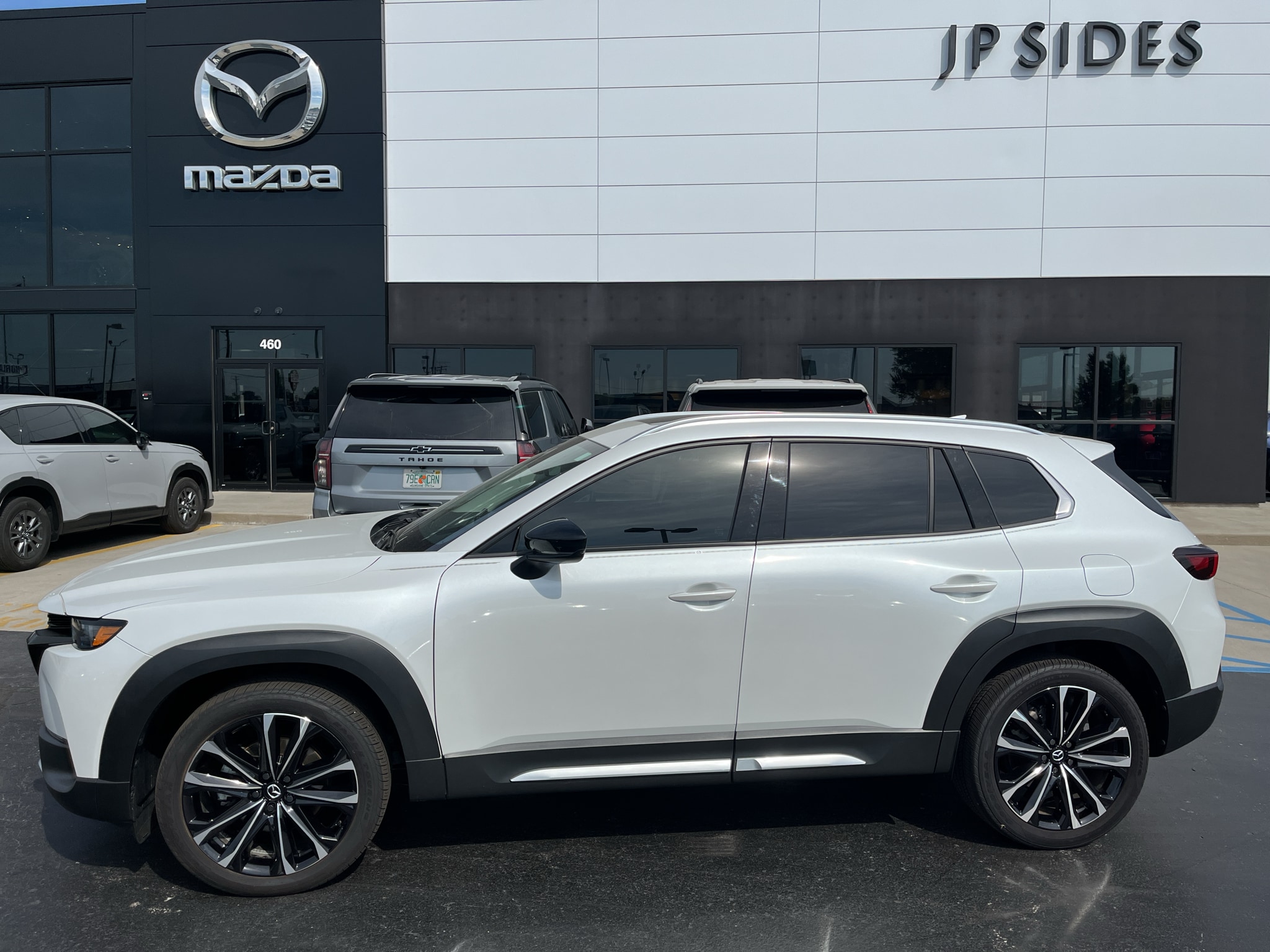 Certified Pre-Owned Mazda's | CPO Mazda | JP Sides Mazda Cape