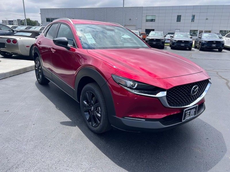 2025 Mazda CX-30 2.5 Select Sport photo 3
