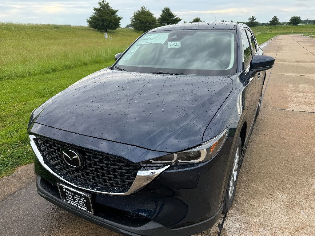 2025 Mazda CX-5 2.5 S photo 2