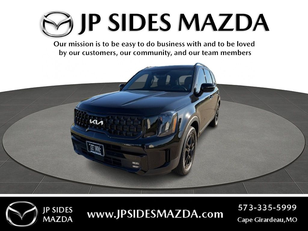 Used 2024 Kia Telluride SX X-Line Sport Utility