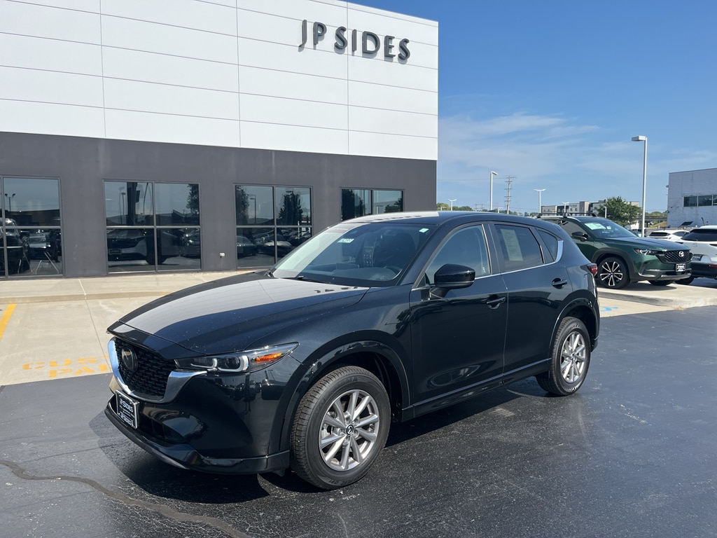 2025 Mazda CX-5