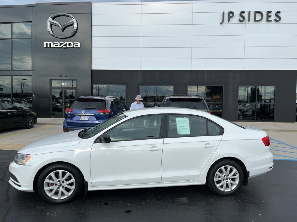 2015 Volkswagen Jetta Sedan