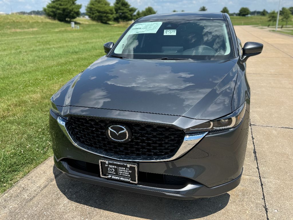 2025 Mazda CX-5 2.5 S Preferred photo 2
