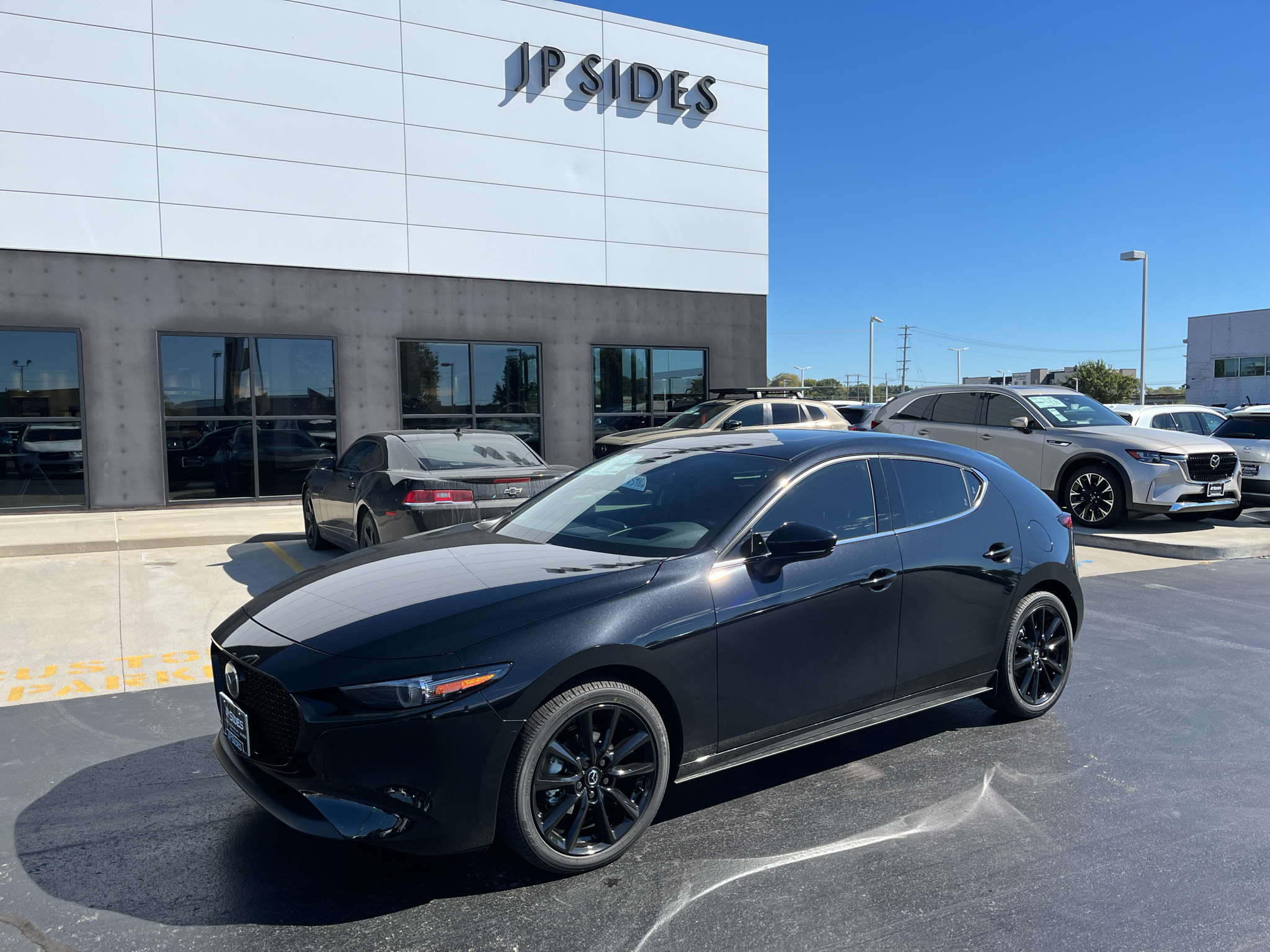 2026 Mazda Mazda3
