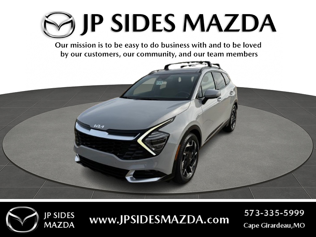 2024 Kia Sportage SX Prestige's photo