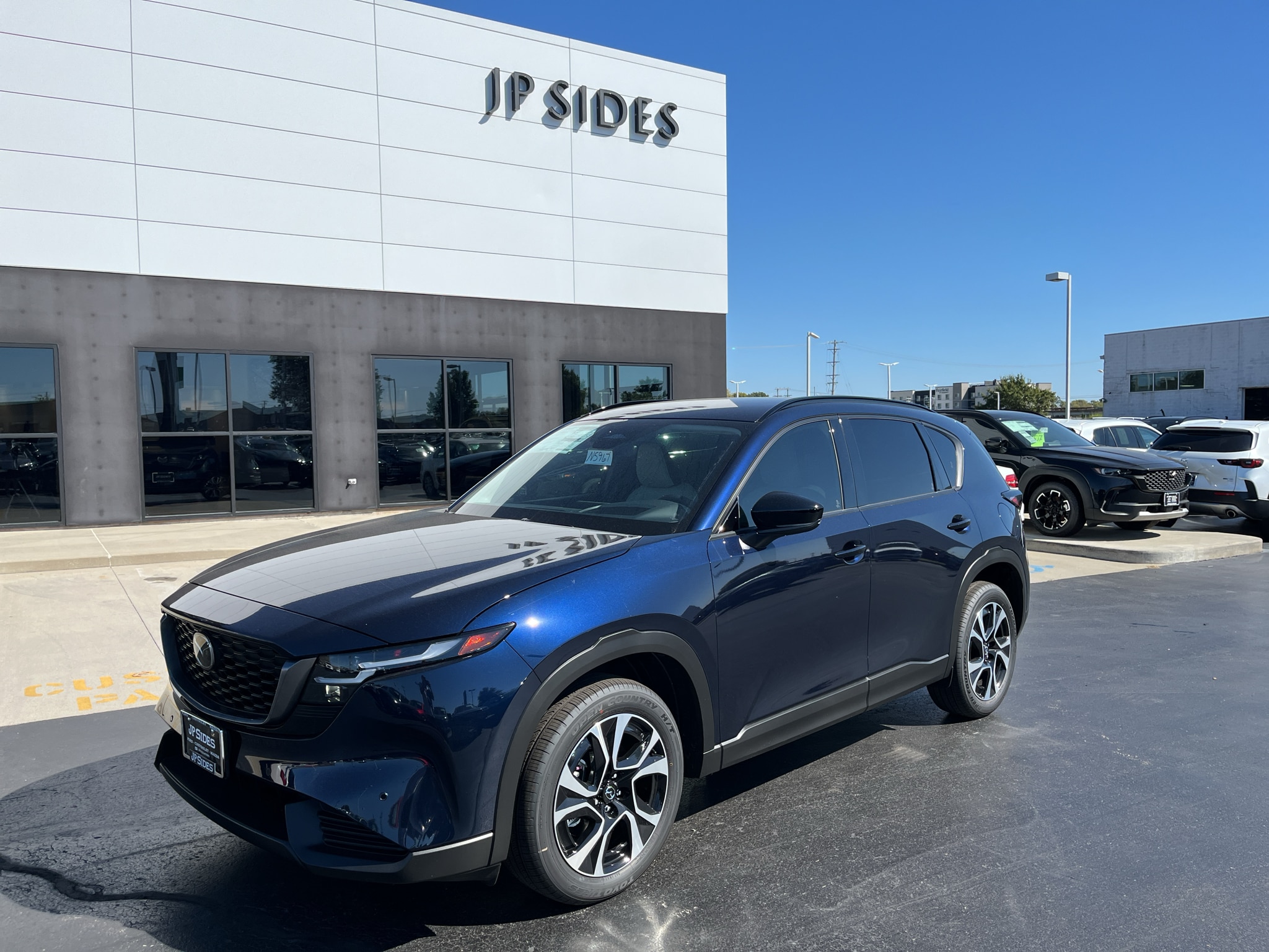 2026 Mazda CX-5
