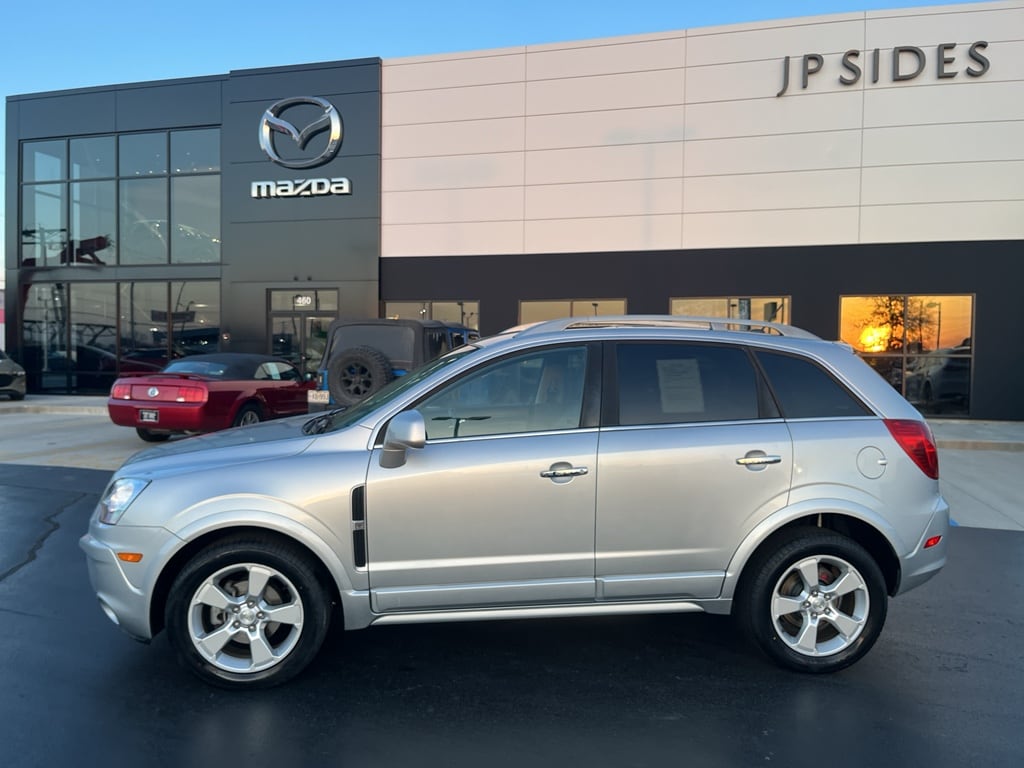 Used 2014 Chevrolet Captiva Sport LT SUV
