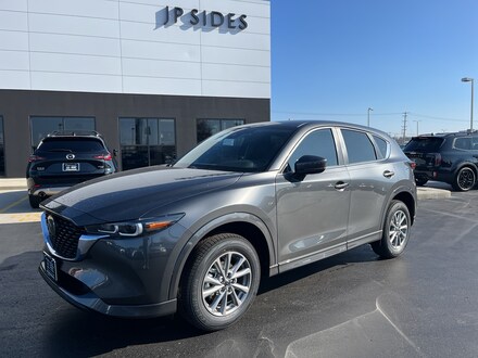 2025 Mazda CX-5 2.5 S Select AWD Sport Utility