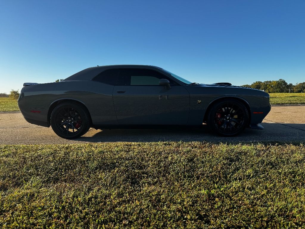 Used 2018 Dodge Challenger 392 Hemi Scat Pack Shaker Coupe