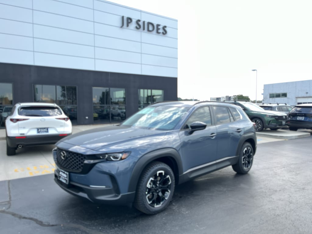 2026 Mazda CX-50