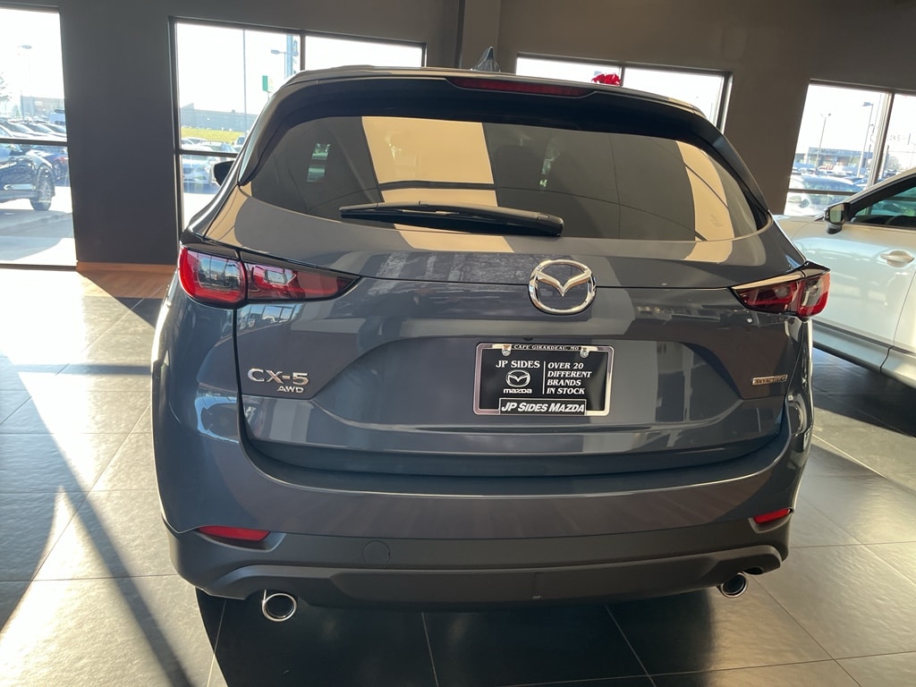 New 2025 Mazda CX-5 2.5 S Carbon Edition AWD Sport Utility
