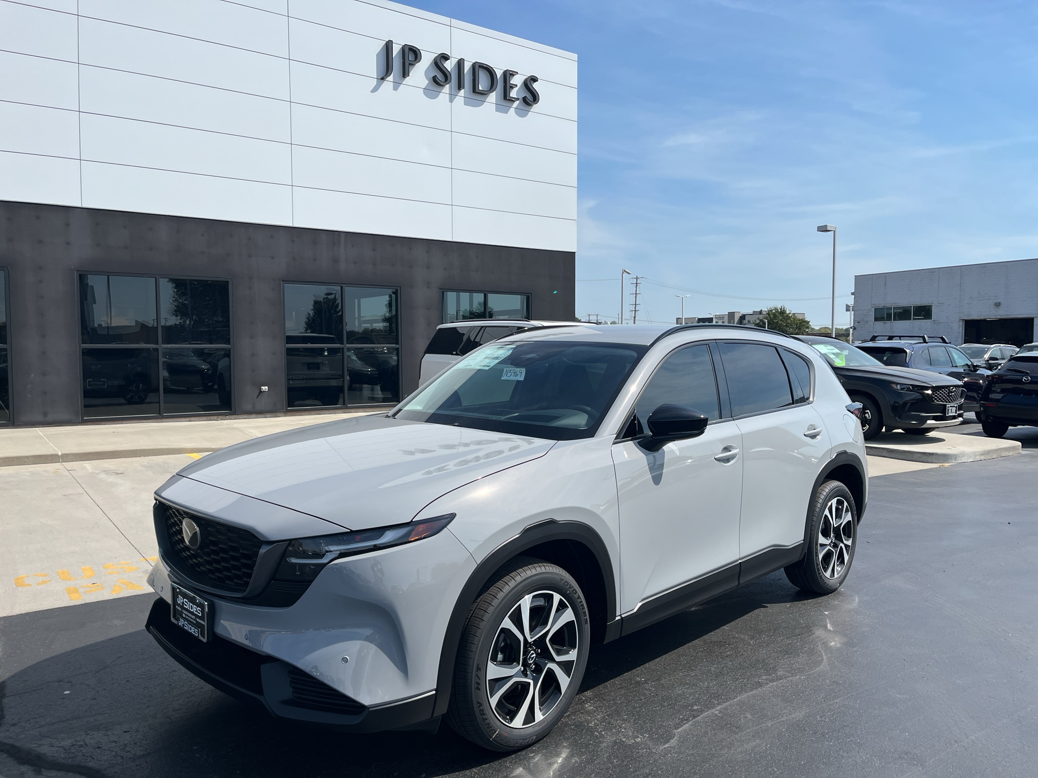 2026 Mazda CX-5
