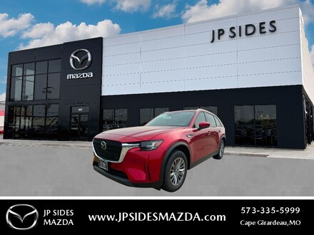 2025 Mazda CX-90 3.3 Turbo Preferred AWD Sport Utility