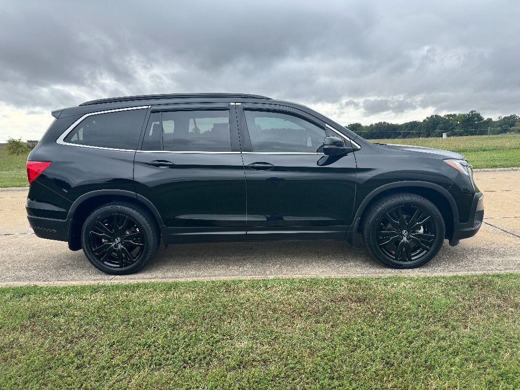 Used 2021 Honda Pilot Special Edition SUV