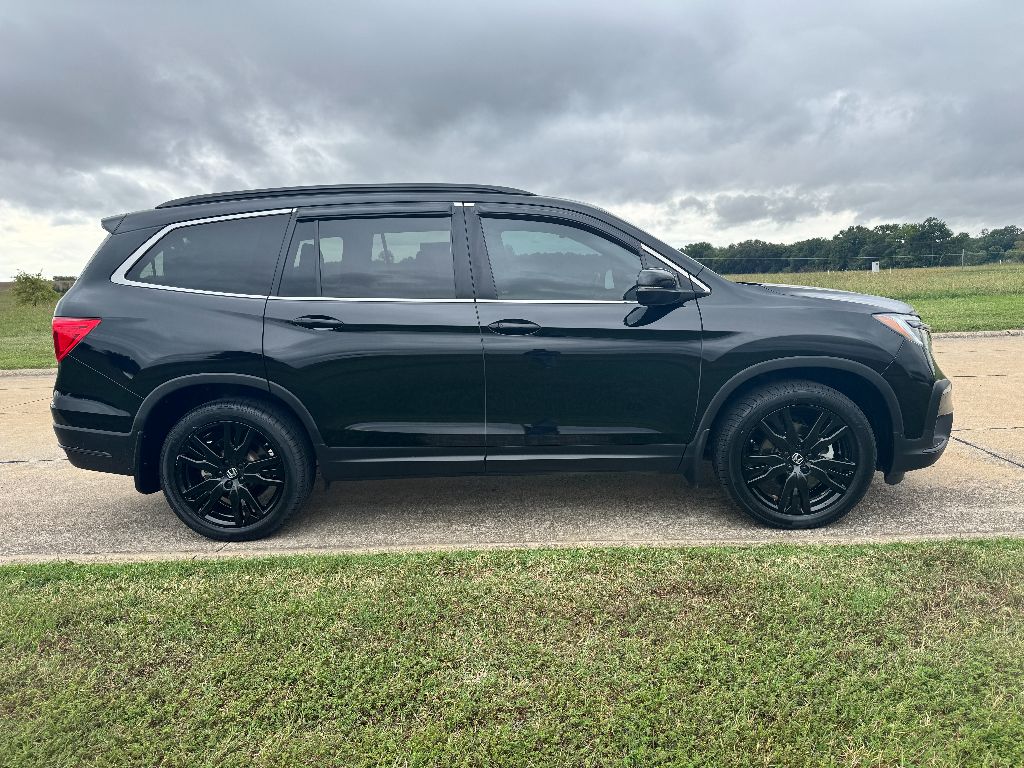 2021 Honda Pilot Special Edition photo 4