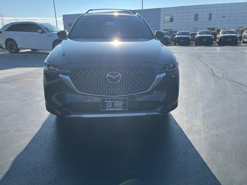 Certified 2025 Mazda CX-5 2.5 Turbo Signature Sport Utility