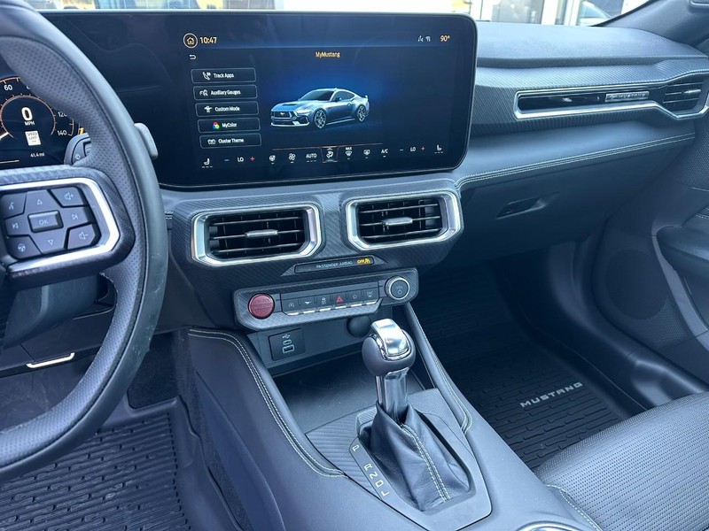 2025 Ford Mustang EcoBoost Premium Fastback - Photo 9